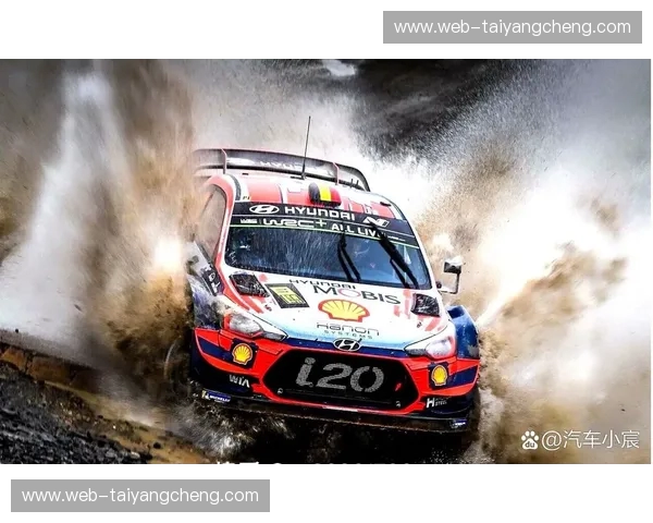 WRC集锦：速度与勇气的极限演绎